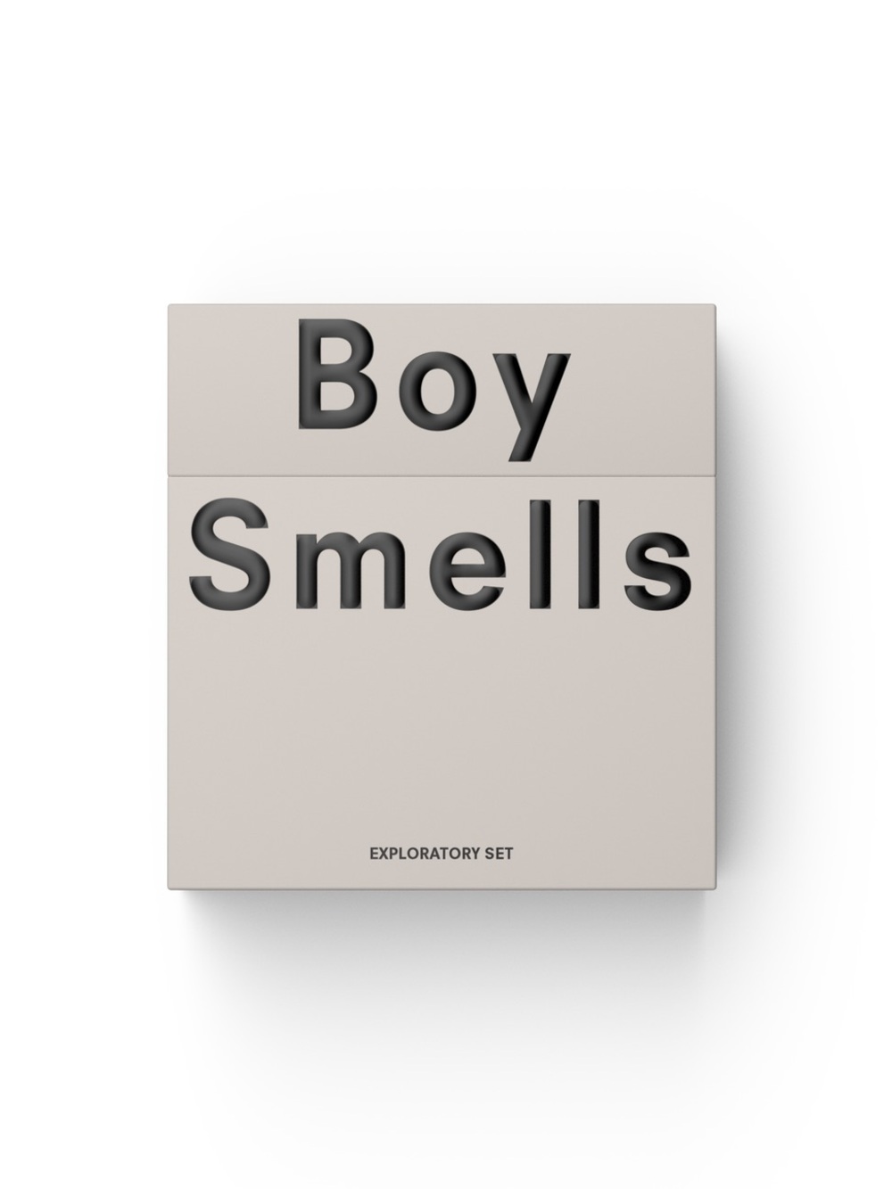 Boy Smells Exploratory Set